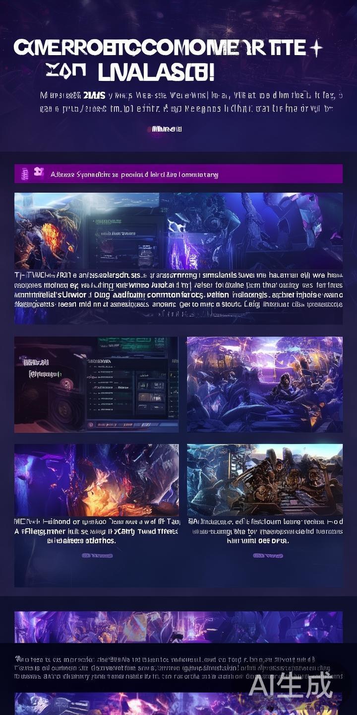 全面解析IM电竞综合官网：最新游戏资讯与精彩赛事直播平台介绍