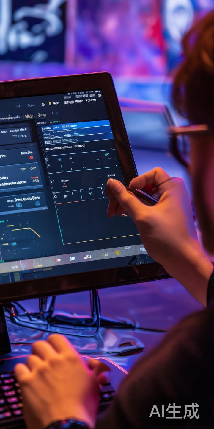 电竞IM单边全自动软件在游戏中的应用优势与实战技巧解析