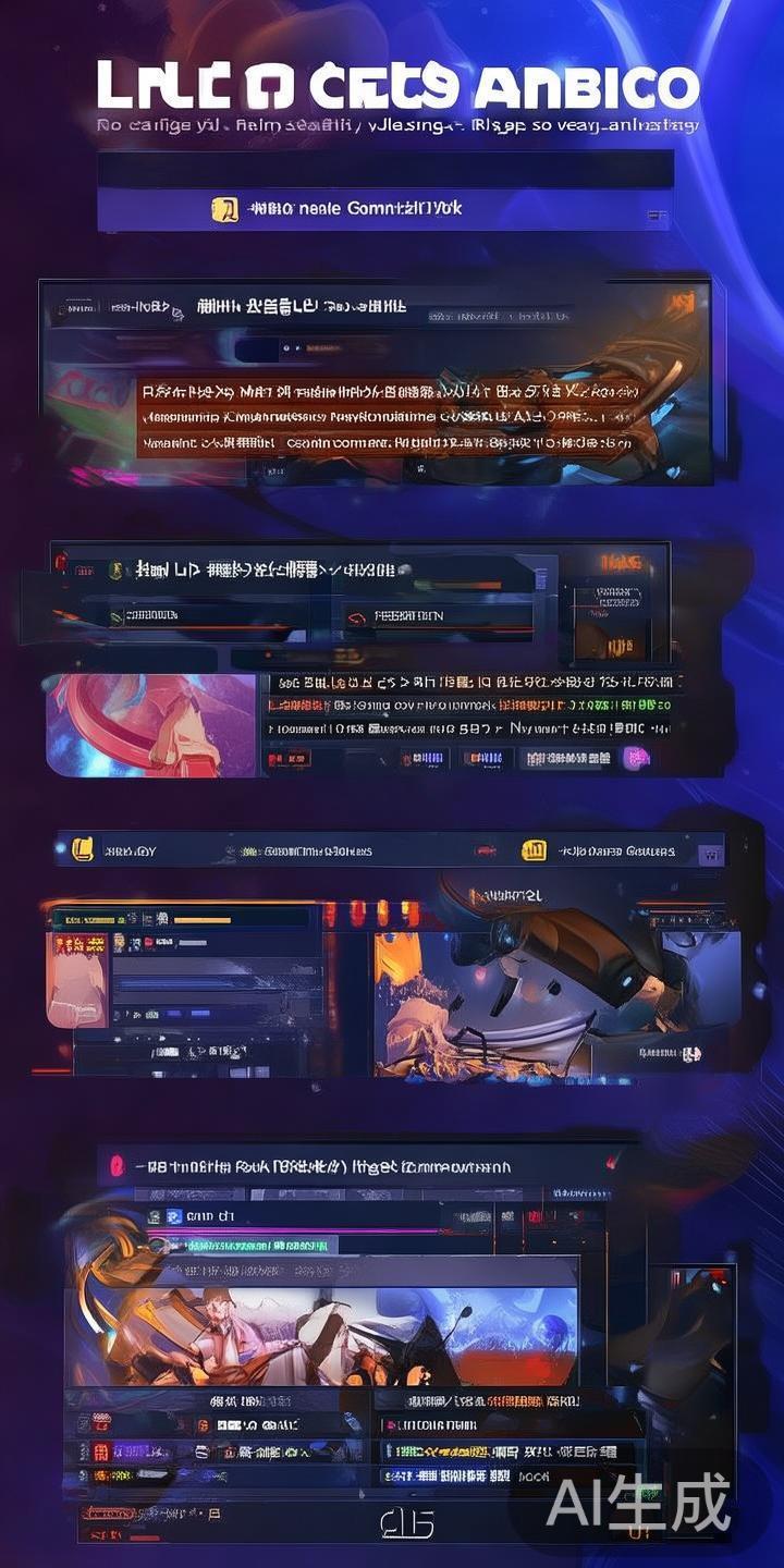 全面了解IM电竞：领先的电子竞技平台与最新游戏资讯介绍