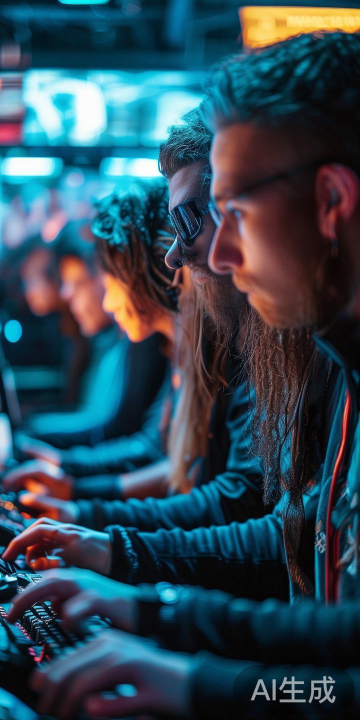 在激烈的IM电竞竞争中，成功过关不仅仅依赖于玩家的