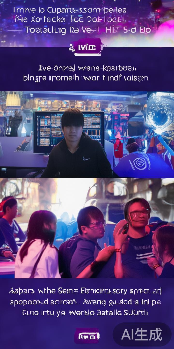 沙巴电竞爱好者必看:IM电竞带来最新最全的电竞资讯指南 除了资讯内容,IM电竞还经常推出各类优惠活动和互动